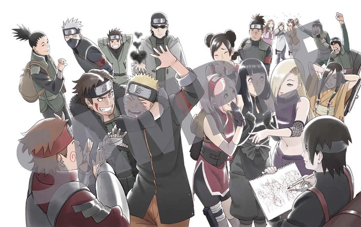 ナルト 劇場 版 the last ザ ラスト naruto the movie ナルト 劇場 版 the last ザ ラスト naruto the movie