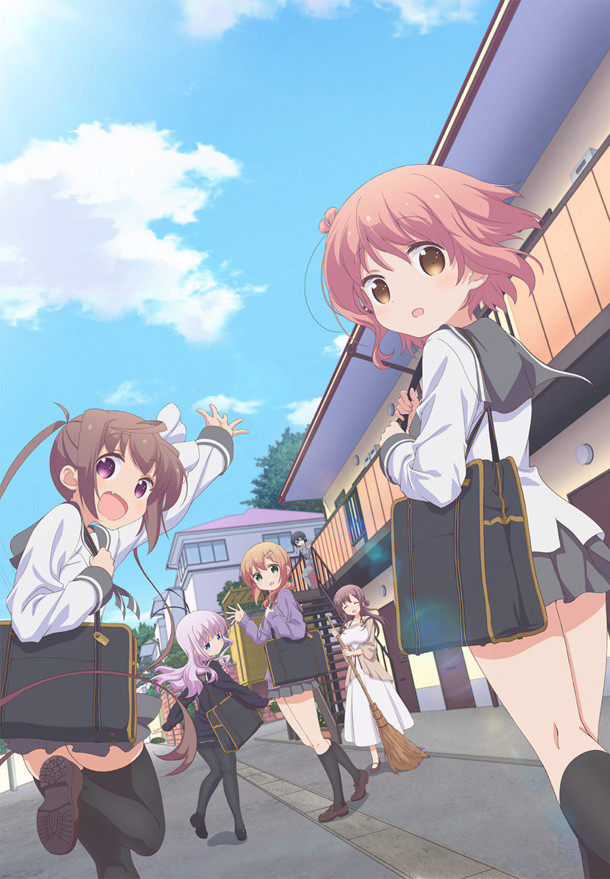 【声優】「スロウスタート」発のユニット・STARTails☆（スターテイルズ）初ライブイベントが開催決定　6月3日に東京で 	->画像>12枚 