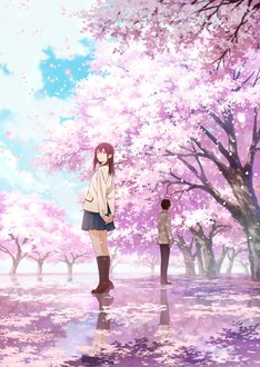 劇場アニメ「君の膵臓をたべたい」キービジュアル解禁!公開は2018年初秋