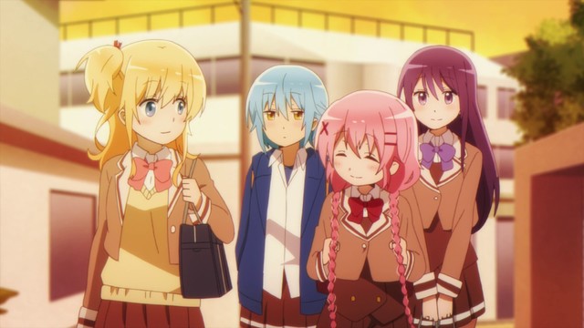 【アニメ／漫画】「こみっくがーるず」BD/DVD毎月リリース、早期特典に原作者はんざわかおり描き下ろしポスター［18/04/05］ 	->画像>12枚 