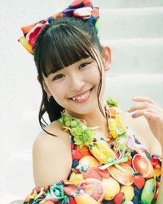 浅川梨奈（SUPER☆GiRLS）
