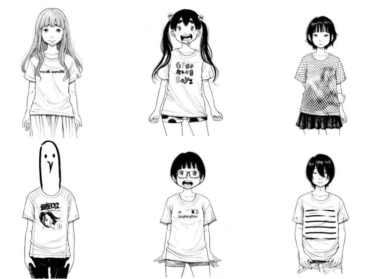 勇者たち のあらすじ 感想 評価 Comicspace コミックスペース