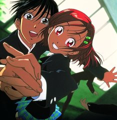 【アニメ】「彼氏彼女の事情」BD-BOX、特典に庵野秀明の新規編集映像や100Pブックレット https://cdnx.natalie.mu/media/news/comic/2018/1220/karekano_KV_fixw_234.jpg