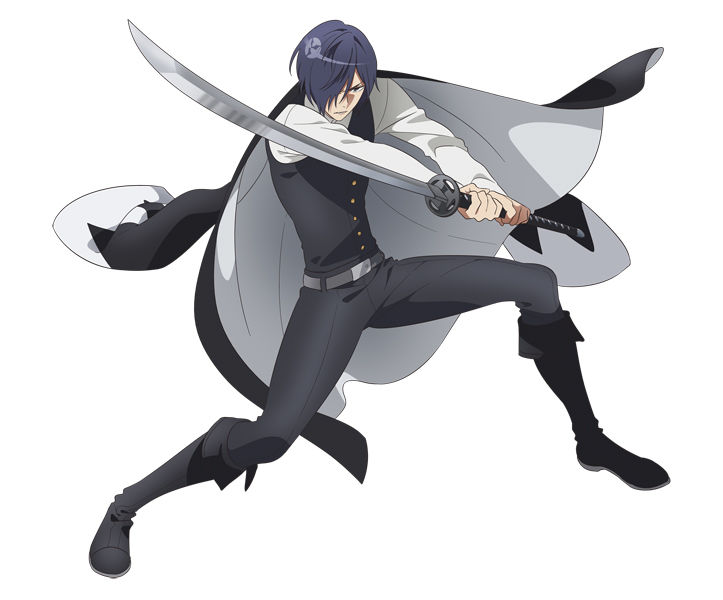 Bakumatsuクライシス 先行カット到着 メインキャスト12名のコメントも Otatalk