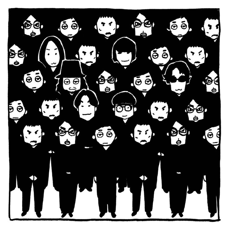 青木俊直がymoトリビュートコンサートのイラストを 増殖 モチーフに描く Otatalk 青木俊直がymoトリビュートコンサートのイラストを 増殖 モチーフに描く Otatalk