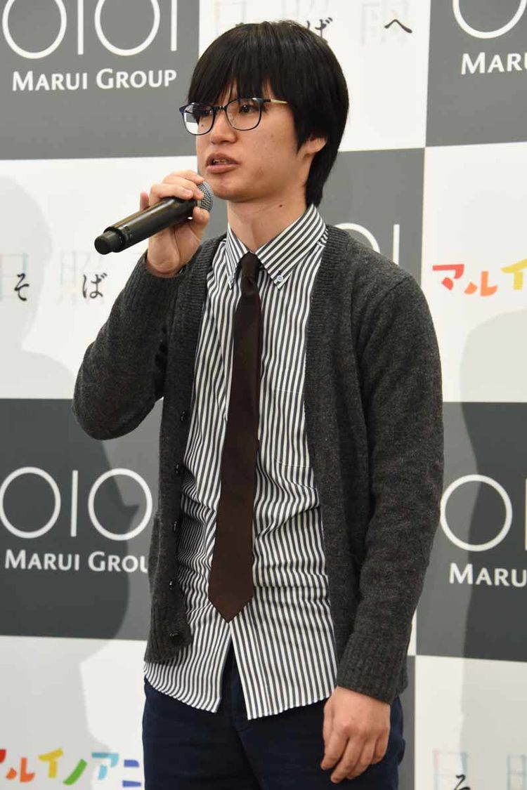 東宝 オレンジ 丸井のショートアニメ公開 福原遥 石井俊匡監督らが裏側語る Otatalk