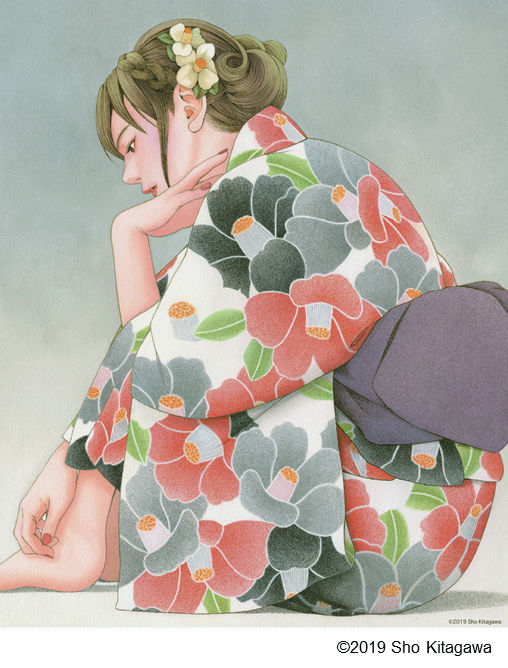 19 ホットマン きたがわ翔の初原画展 上條淳士とのトークイベントも Otatalk