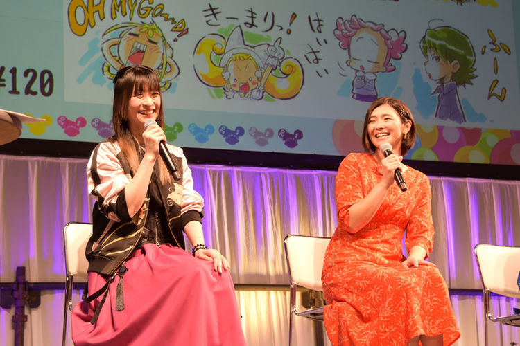 おジャ魔女カーニバル で盛り上がり 新作映画に沸いた おジャ魔女 ステージ Otatalk