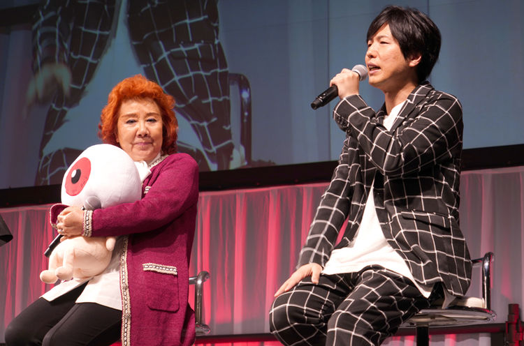 ゲゲゲの鬼太郎 誰も予想しないことが起こる とキャスト陣が煽りまくる Otatalk