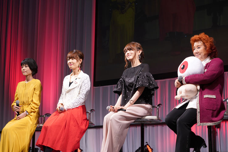 ゲゲゲの鬼太郎 誰も予想しないことが起こる とキャスト陣が煽りまくる Otatalk