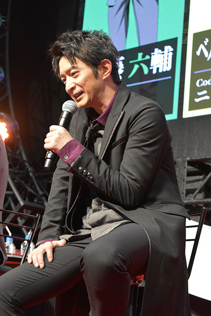 来月39歳の下野紘 トクナナ で ルーキー 背負い 初心忘れずがんばります Otatalk