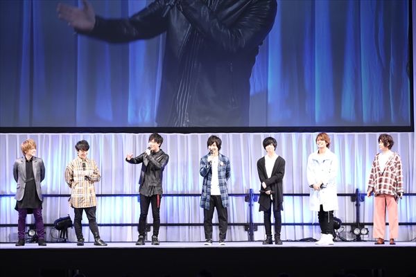 キンプリ ミナト役 五十嵐雅が 楽しいんだよ 生きてることは と語りかける Otatalk
