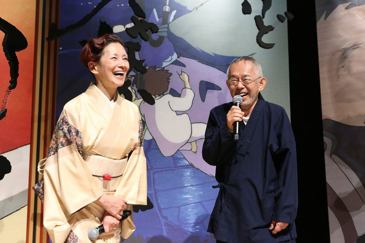 貴重な手書き資料が満載 鈴木敏夫とジブリ展 おみくじが引ける巨大湯婆婆も Otatalk
