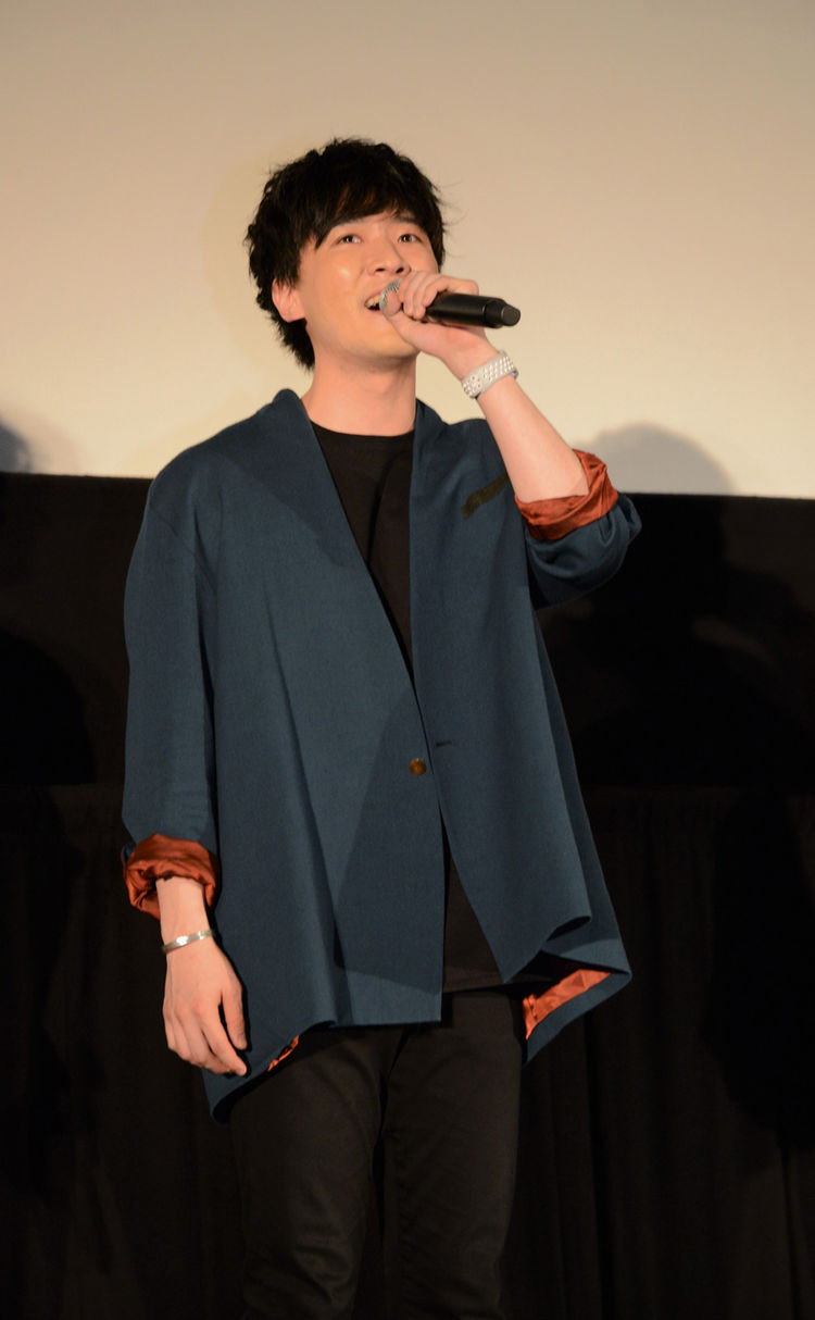 甲鉄城のカバネリ 海門決戦 畠中祐はアフレコ現場で ギリギリまで脱ぐ Otatalk