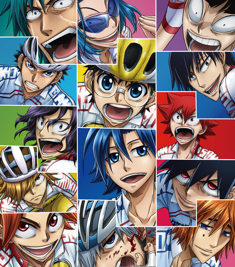 弱ペダと東武動物公園が夏の約2カ月間コラボ 坂道や巻島の描き下ろし登場 Otatalk