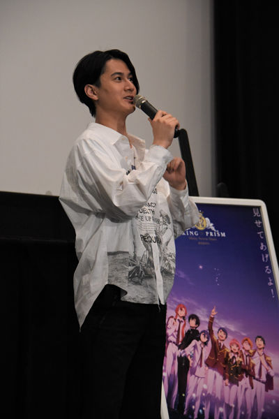 キンプリ 最終章に寺島惇太 おい菱田 五十嵐雅はサンシャイン池崎と対決希望 Otatalk