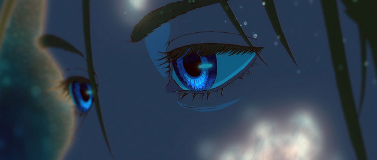 海獣の子供 ワールドプレミア 総作画監督 Cgi監督は 作画とcgとの境目 に自信 Otatalk