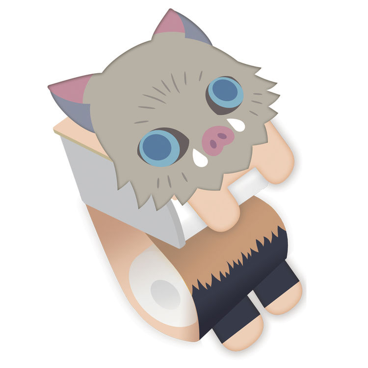 鬼 滅 の 刃 伊之助 壁紙 鬼滅の刃 公式配布アイコン 画像