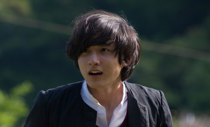 「ドロメ【男子篇】」で主演を務める小関裕太。