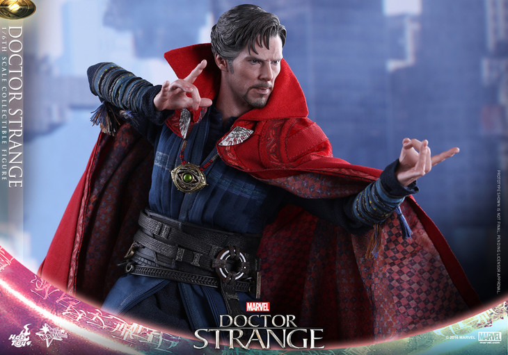 【ムービー・マスターピース】「ドクター・ストレンジ」1/6スケールフィギュア ドクター