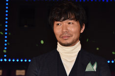 小栗旬に“サイコパス”診断、ドラマ「代償」完成披露で高橋努「やっぱり!」 - 映画ナタリー