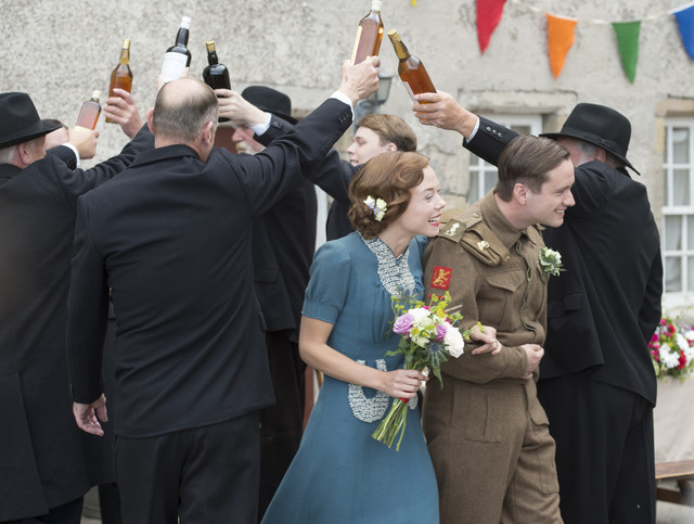 「ウイスキーと2人の花嫁」