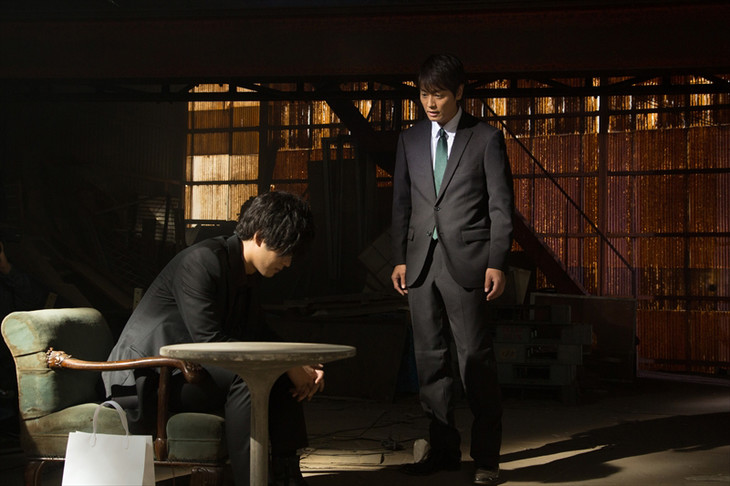 「不能犯 第2話「賭ける男」」的圖片搜尋結果