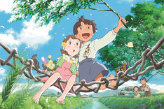 「マイマイ新子と千年の魔法」 (c)2009高樹のぶ子・マガジンハウス／『マイマイ新子』製作委員会