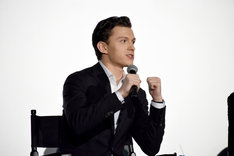 トム・ホランド