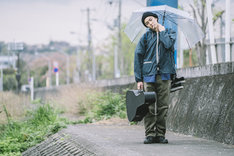 「私の人生なのに」より、稲葉友演じる柏原淳之介。