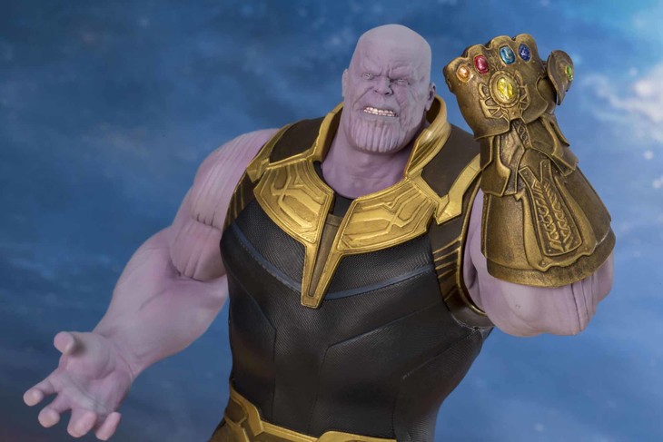 ARTFX+ サノス,INFINITY WAR,