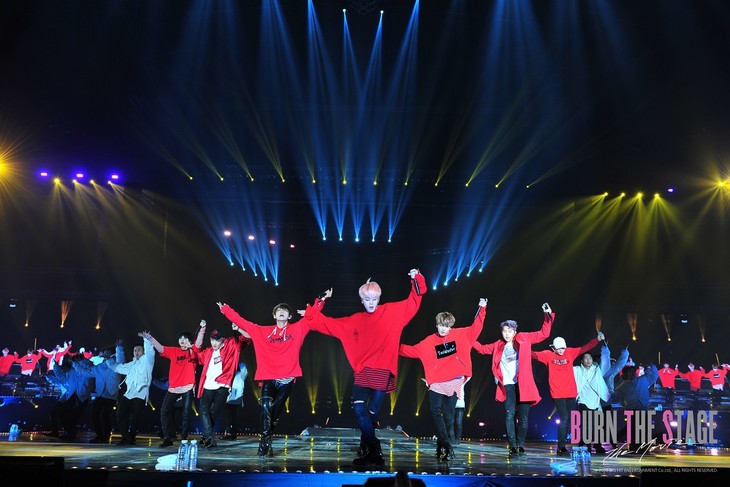 Burn The Stage The Movie Burn The Stage The Movie