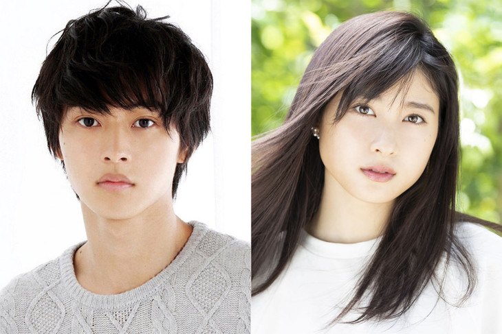 山崎賢人と土屋太鳳、命懸けの“げぇむ”に挑む「今際の国のアリス」でW主演（コメントあり） - 映画ナタリー