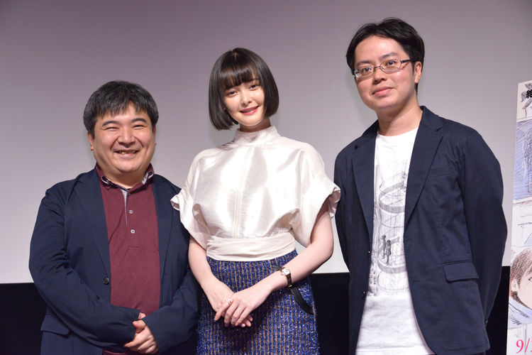 無料漫画あり 惡の華 押見修造 のあらすじ 感想 評価 Comicspace コミックスペース