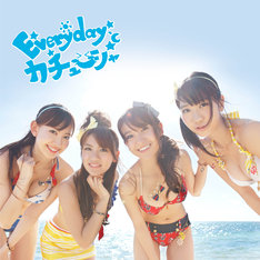 akb48 everyday カチューシャ 選抜は過去最多26名 音楽ナタリー