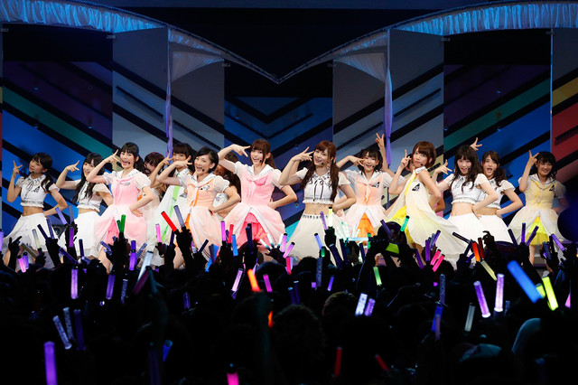 真夏の全国ツアー