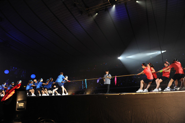 真夏の全国ツアー 秋の大運動会