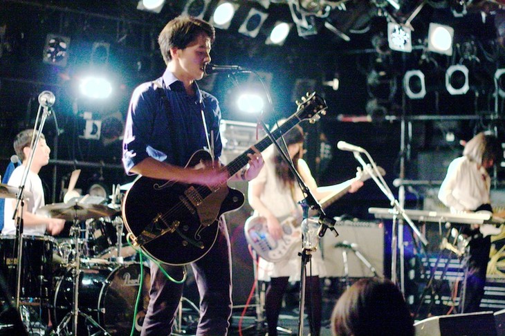 昆虫キッズのラストライブが映像化 メンバーのコメンタリーも 音楽