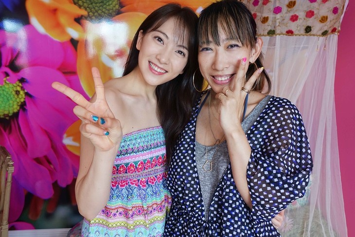 元karaジヨン 2ndシングルは桐谷美玲主演月9ドラマ主題歌 音楽ナタリー