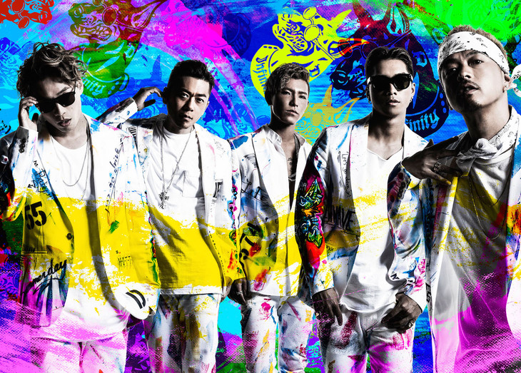 DOBERMAN INFINITY「TERMINAL」収録曲MVは成田空港の全面協力で撮影 音楽ナタリー