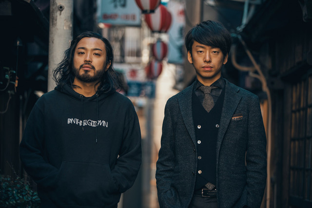 Creepy Nutsï¼R-æå®&DJ æ¾æ°¸ï¼