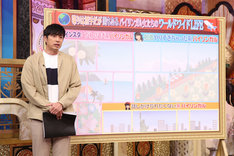 日本テレビ系「今夜くらべてみました ゴールデン初回2時間SP」