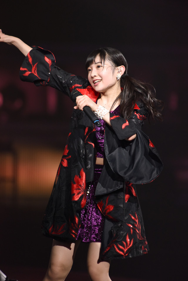 梁川奈々美が来年3月にカントリー・ガールズ、Juice=Juice、ハロプロ