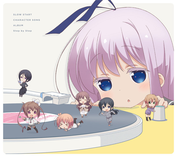 【声優】「スロウスタート」発のユニット・STARTails☆（スターテイルズ）初ライブイベントが開催決定　6月3日に東京で 	->画像>12枚 