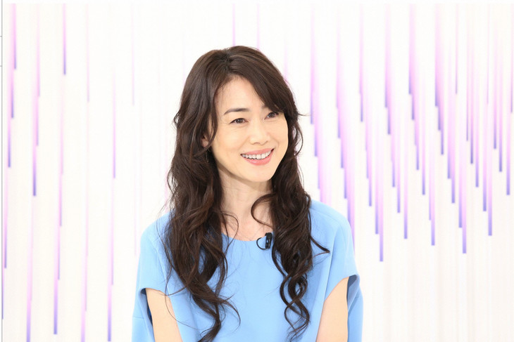 「another sky,アナザースカイ,」での今井美樹。 (c)