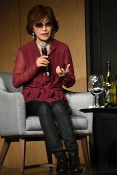 樹林ゆう子(亜樹直)