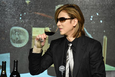 YOSHIKI(X JAPAN)