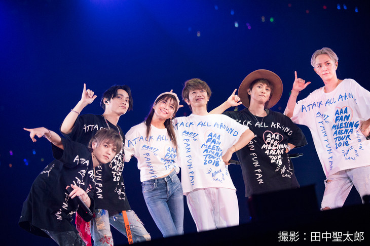 a ライブ 東京 ドーム 18