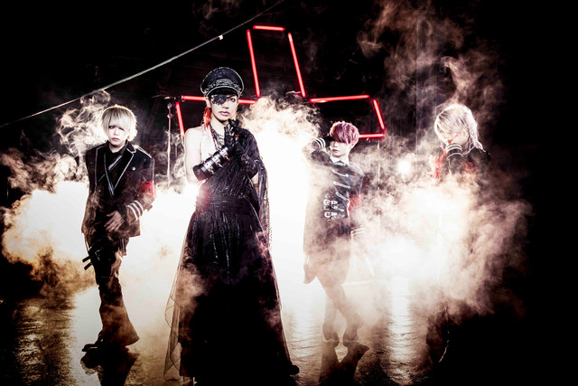 元SCREW・BYO率いるKHRYST＋が初ワンマン「帰ってきたからには新しい風 