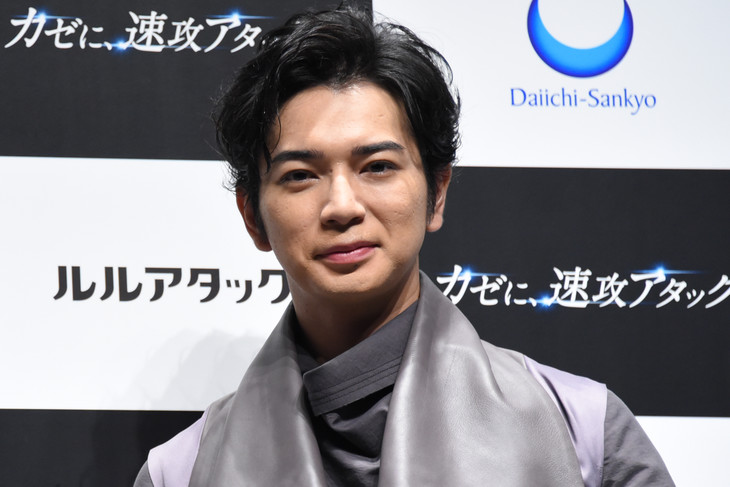 松本潤(嵐)